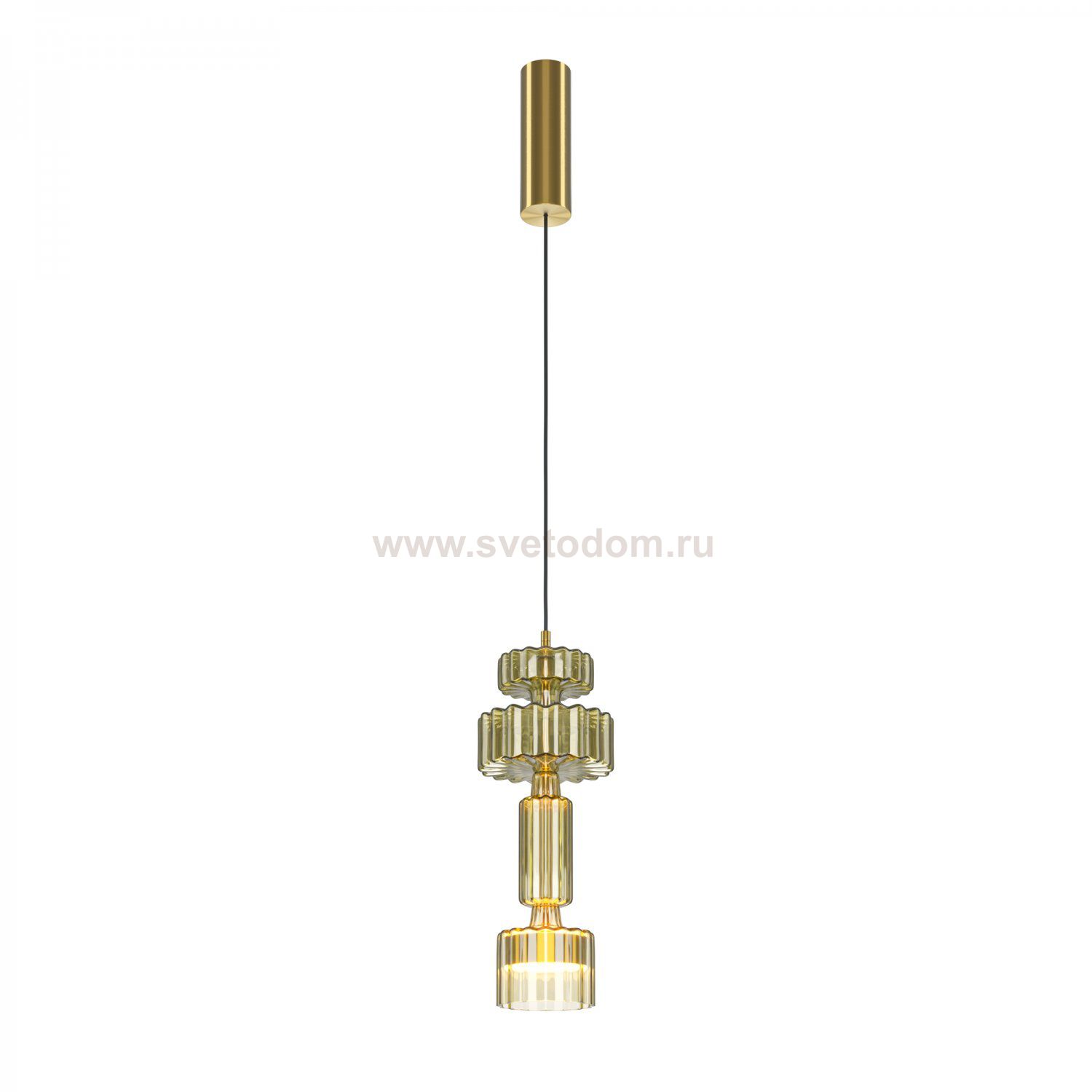 Подвесной светильник Maytoni MOD253PL-L18BS3K1 Level