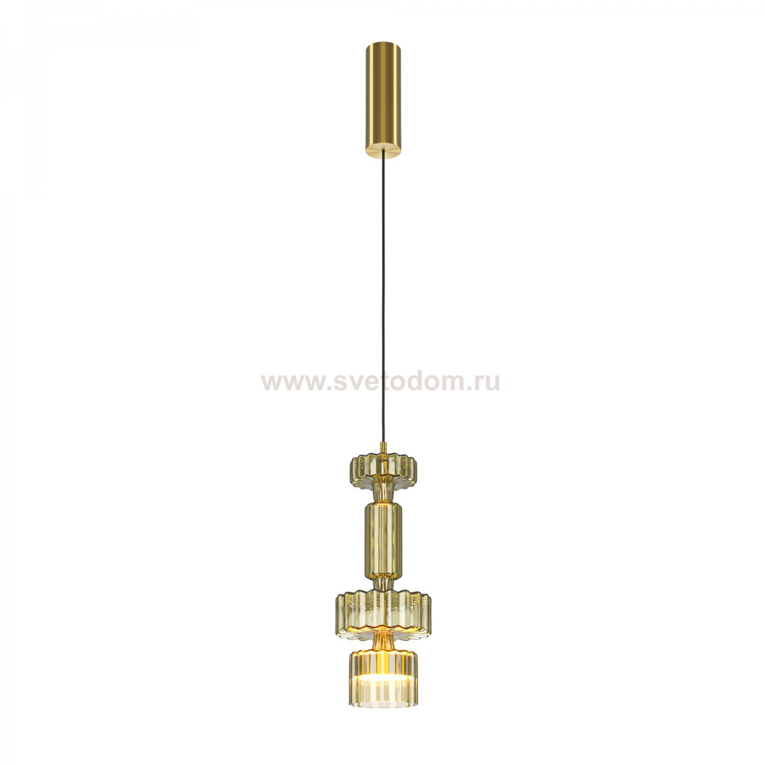 Подвесной светильник Maytoni MOD253PL-L18BS3K2 Level