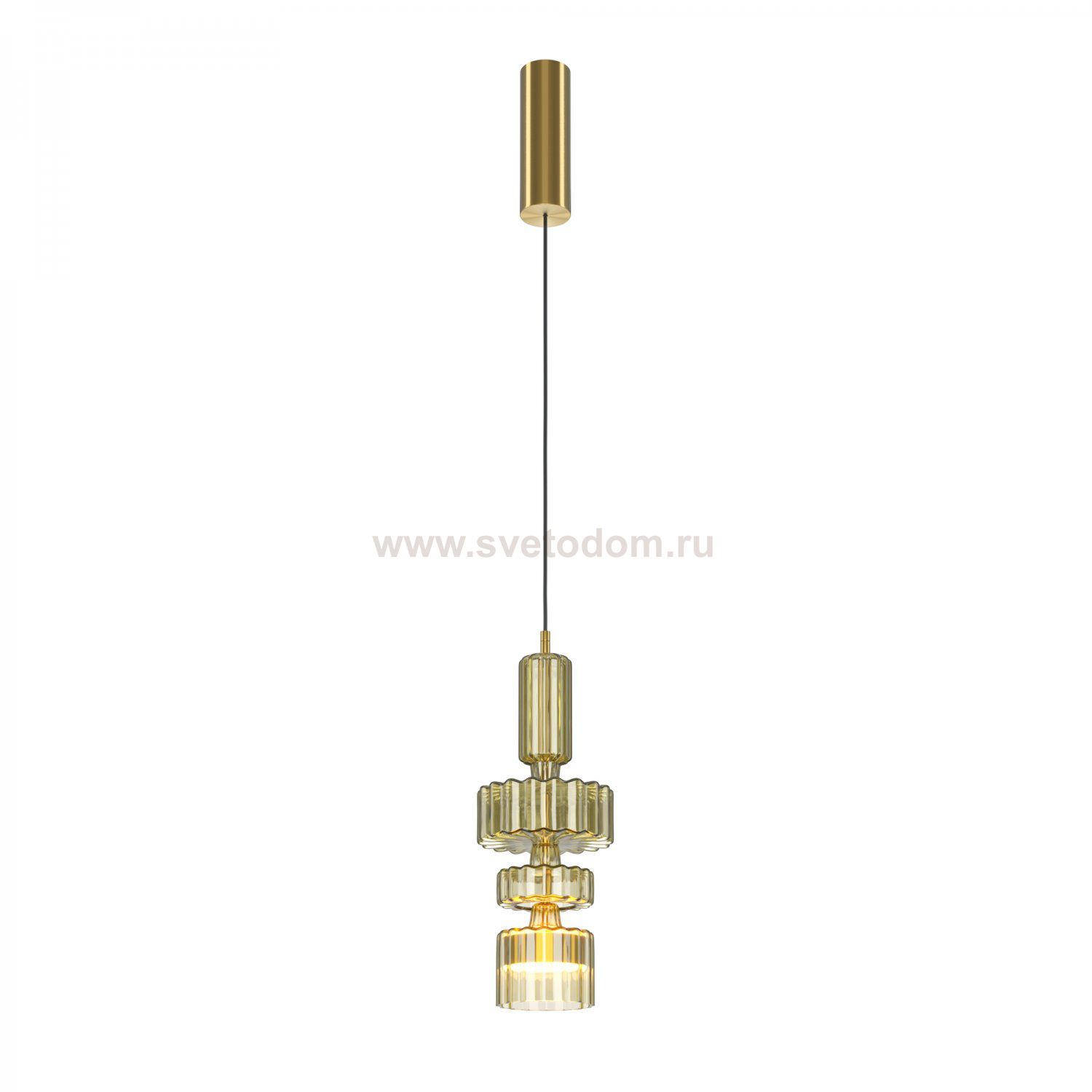 Подвесной светильник Maytoni MOD253PL-L18BS3K3 Level