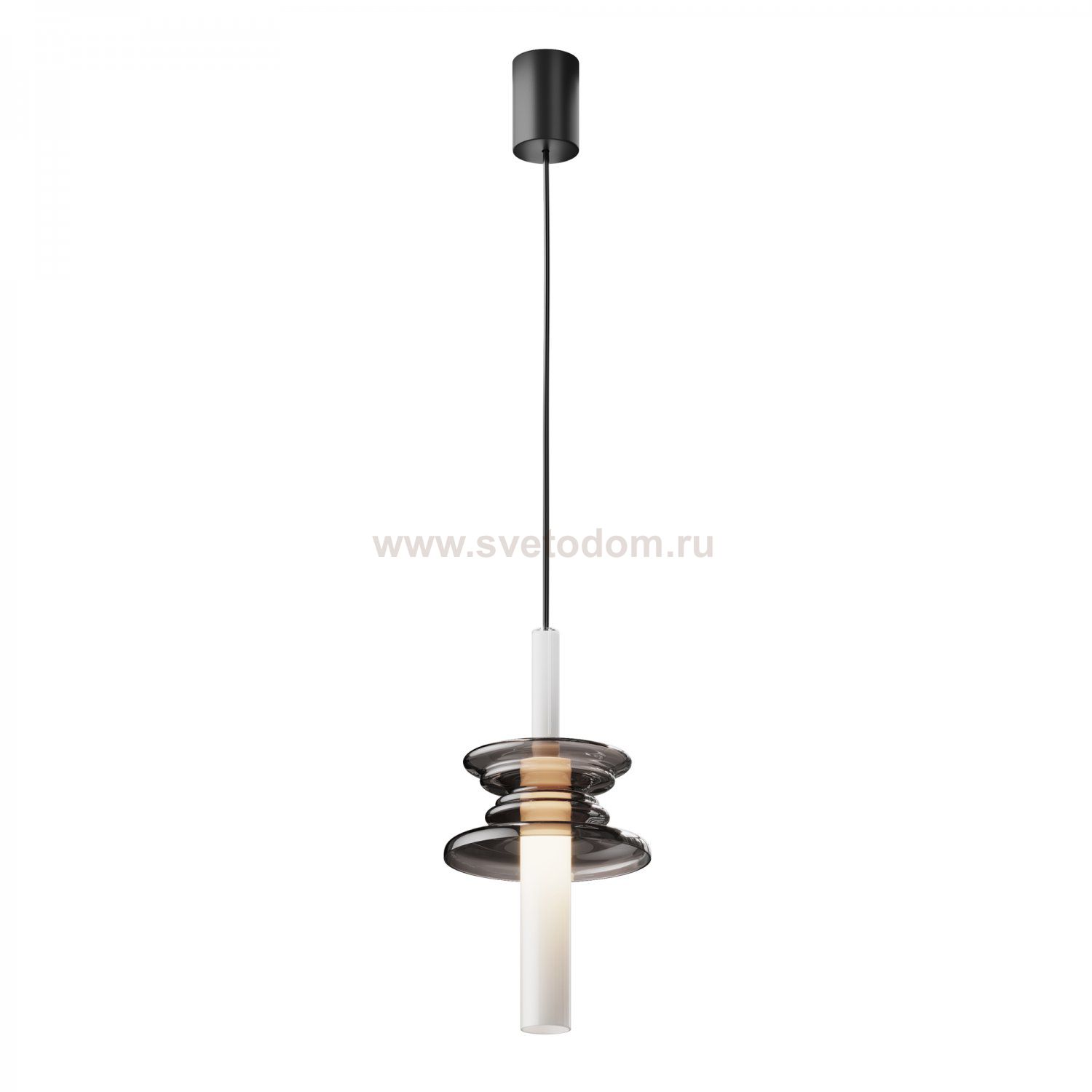 Подвесной светильник Maytoni MOD255PL-01B1 Sound Wave