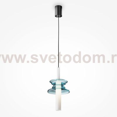 Подвесной светильник Maytoni MOD255PL-01B2 Sound Wave