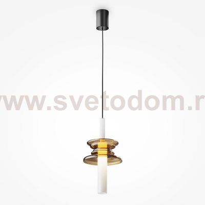 Подвесной светильник Maytoni MOD255PL-01B3 Sound Wave