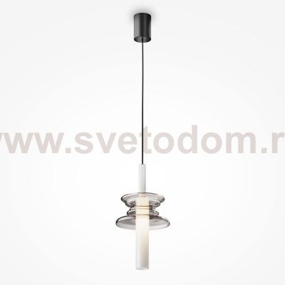 Подвесной светильник Maytoni MOD255PL-01B4 Sound Wave