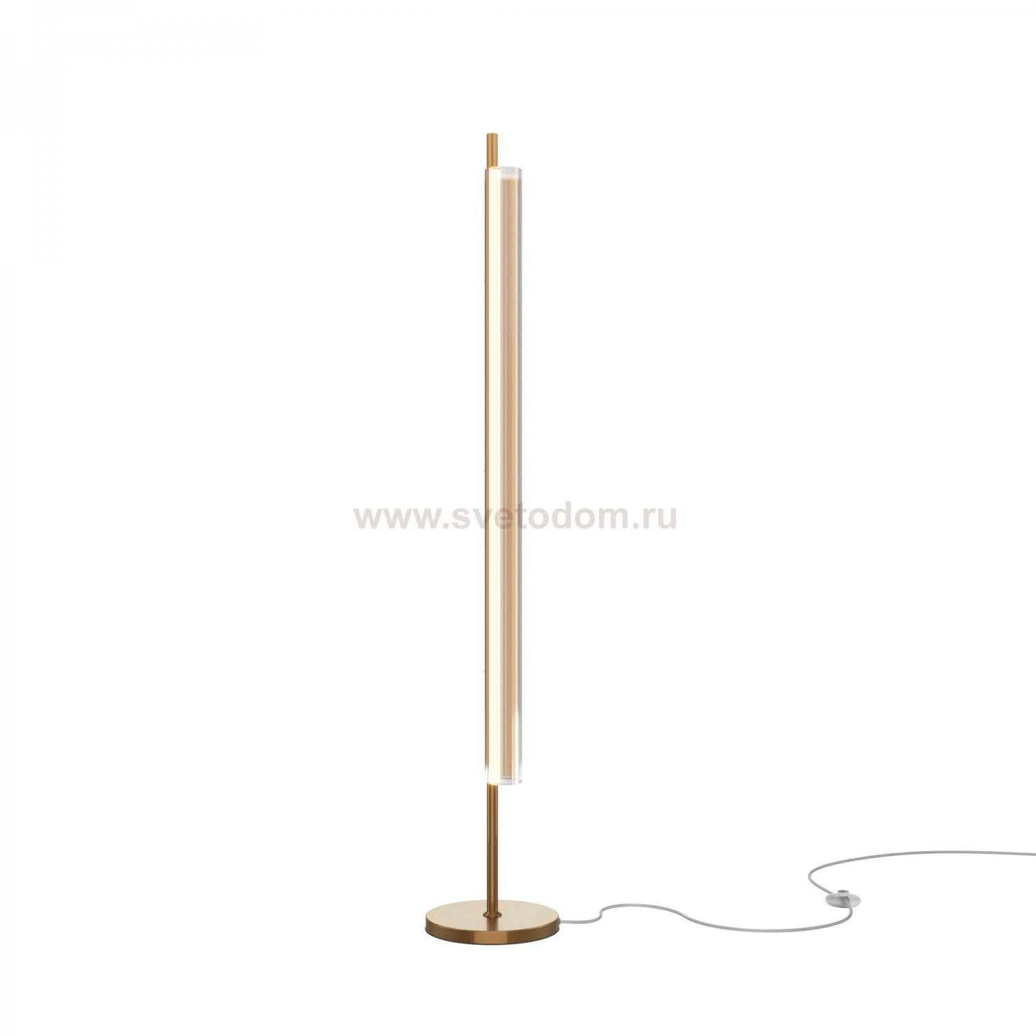 Напольный светильник торшер Maytoni MOD258FL-L15BS3K Loom