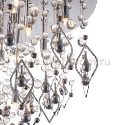 Потолочный светильник Maytoni MOD262-CL-10-CH Lago