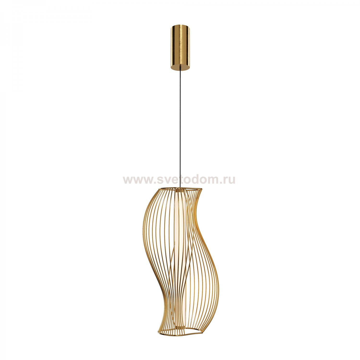 Подвесной светильник Maytoni MOD263PL-L20BS3K Shadows of the past