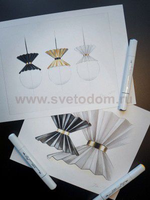 Люстра Maytoni MOD264-PL-01-B Ovation