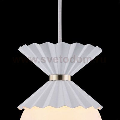 Люстра Maytoni MOD264-PL-01-W Ovation