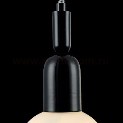 Подвес черный Maytoni MOD267-PL-01-B Ball