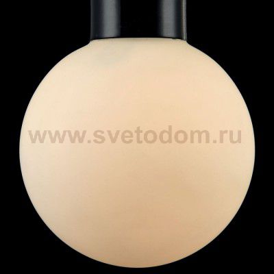 Подвес черный Maytoni MOD267-PL-01-B Ball