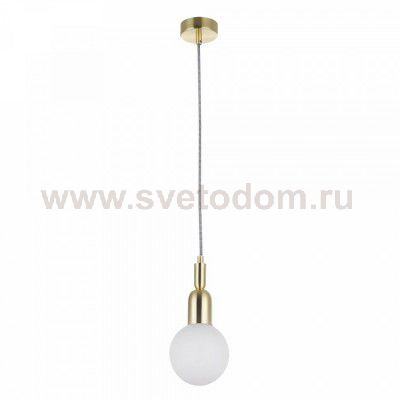 Подвес золотой Maytoni MOD267-PL-01-BS Ball