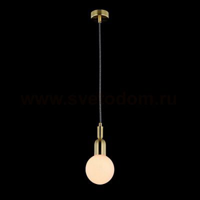 Подвес золотой Maytoni MOD267-PL-01-BS Ball