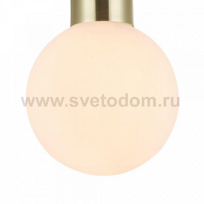 Подвес золотой Maytoni MOD267-PL-01-BS Ball