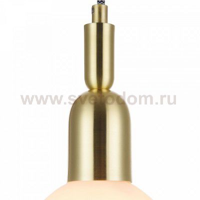 Подвес золотой Maytoni MOD267-PL-01-BS Ball