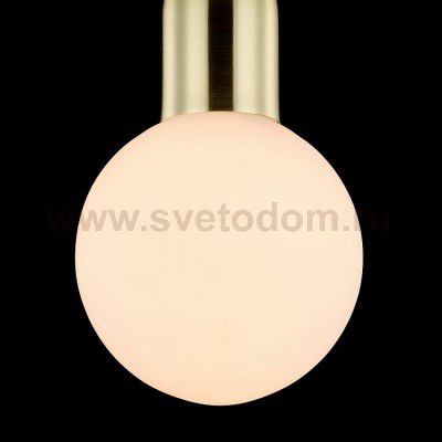 Подвес золотой Maytoni MOD267-PL-01-BS Ball