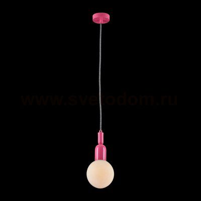 Люстра Maytoni MOD267-PL-01-PN Ball