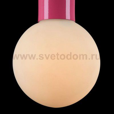 Люстра Maytoni MOD267-PL-01-PN Ball