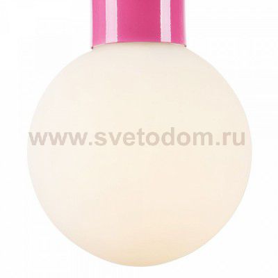 Люстра Maytoni MOD267-PL-01-PN Ball