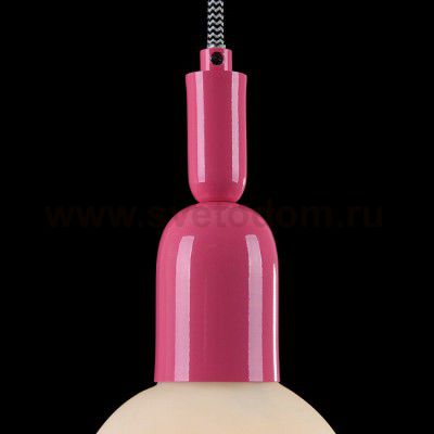 Люстра Maytoni MOD267-PL-01-PN Ball