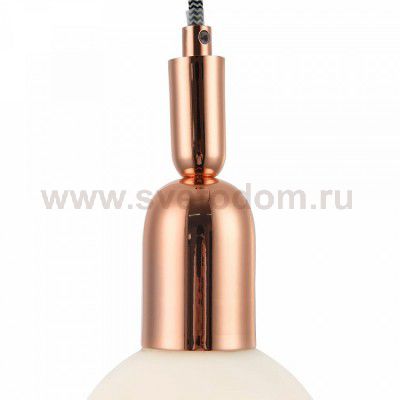 Подвесной светильник Maytoni MOD267-PL-01-RG Ball