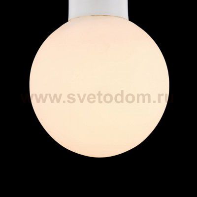 Люстра Maytoni MOD267-PL-01-W Ball