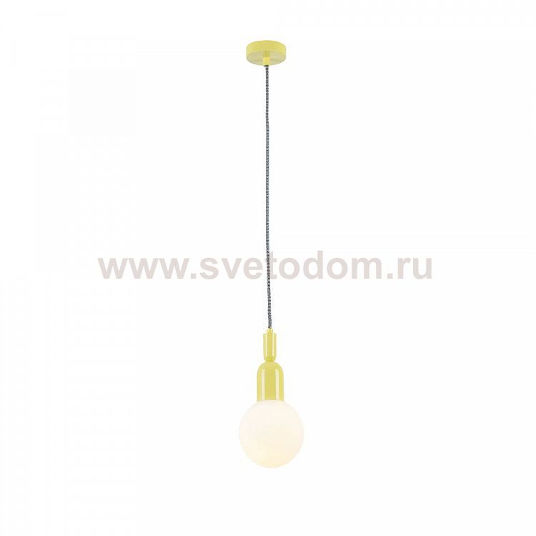 Подвесной светильник Maytoni MOD267-PL-01-YW Ball