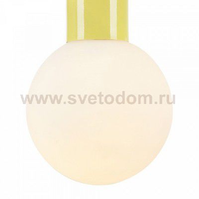 Подвесной светильник Maytoni MOD267-PL-01-YW Ball