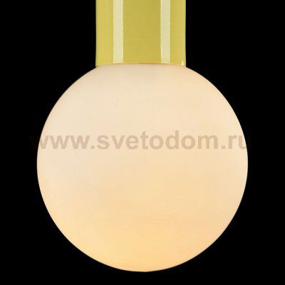 Подвесной светильник Maytoni MOD267-PL-01-YW Ball