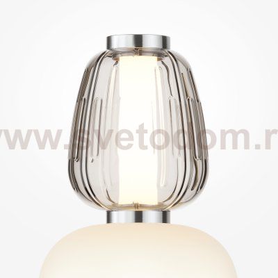 Напольный светильник (торшер) Maytoni MOD267FL-L32CH3K Pattern