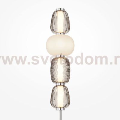 Напольный светильник (торшер) Maytoni MOD267FL-L32CH3K Pattern