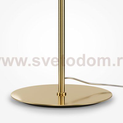 Напольный светильник (торшер) Maytoni MOD267FL-L32G3K Pattern