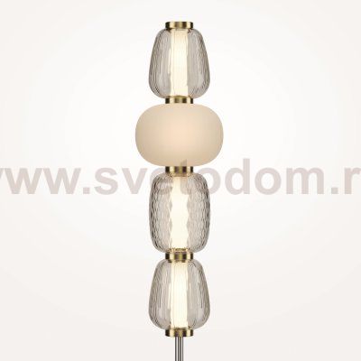 Напольный светильник (торшер) Maytoni MOD267FL-L32G3K Pattern