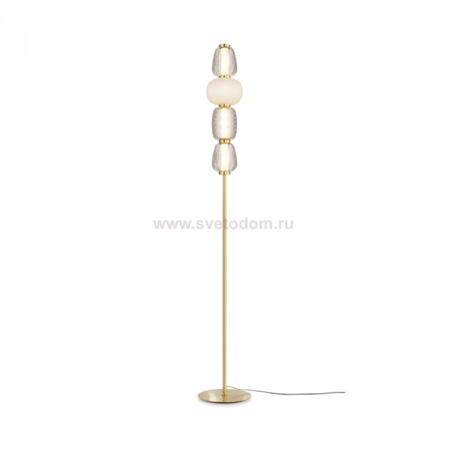 Напольный светильник (торшер) Maytoni MOD267FL-L32G3K Pattern