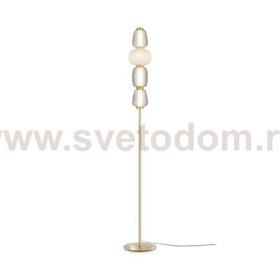 Напольный светильник (торшер) Maytoni MOD267FL-L32G3K Pattern