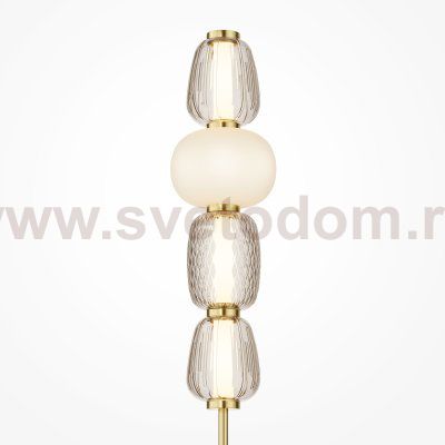 Напольный светильник (торшер) Maytoni MOD267FL-L32G3K Pattern