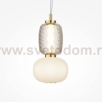 Подвесной светильник Maytoni MOD267PL-L18G3K Pattern