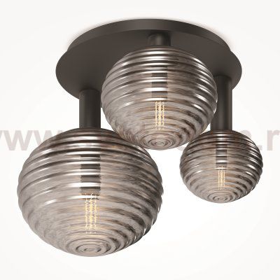 Потолочный светильник Maytoni MOD268CL-03B Reels