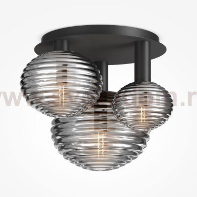 Потолочный светильник Maytoni MOD268CL-03B Reels