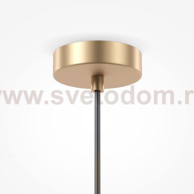 Подвесной светильник Maytoni MOD268PL-01G Reels