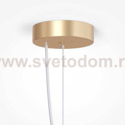 Подвесной светильник Maytoni MOD268PL-07G Reels