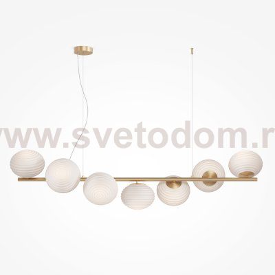 Подвесной светильник Maytoni MOD268PL-07G Reels
