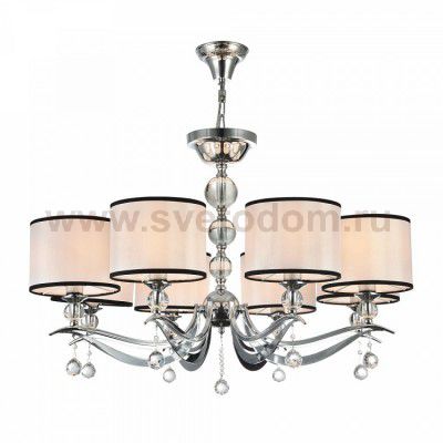 Люстра Maytoni MOD269-PL-08-CH 