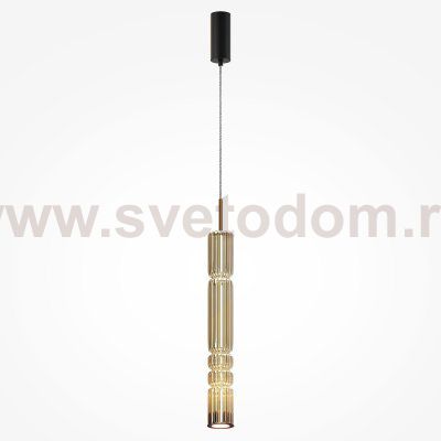 Подвесной светильник Maytoni MOD272PL-L12BS3K Ordo