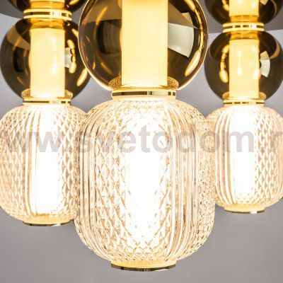 Потолочный светильник Maytoni MOD273CL-L60G3K Drop