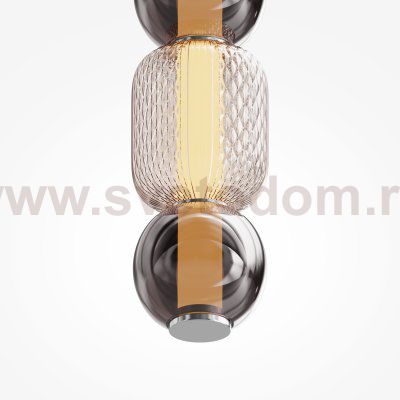 Подвесной светильник Maytoni MOD273PL-L16CH3K Drop