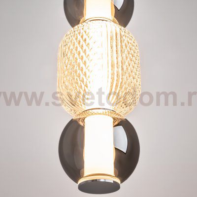 Подвесной светильник Maytoni MOD273PL-L16CH3K Drop