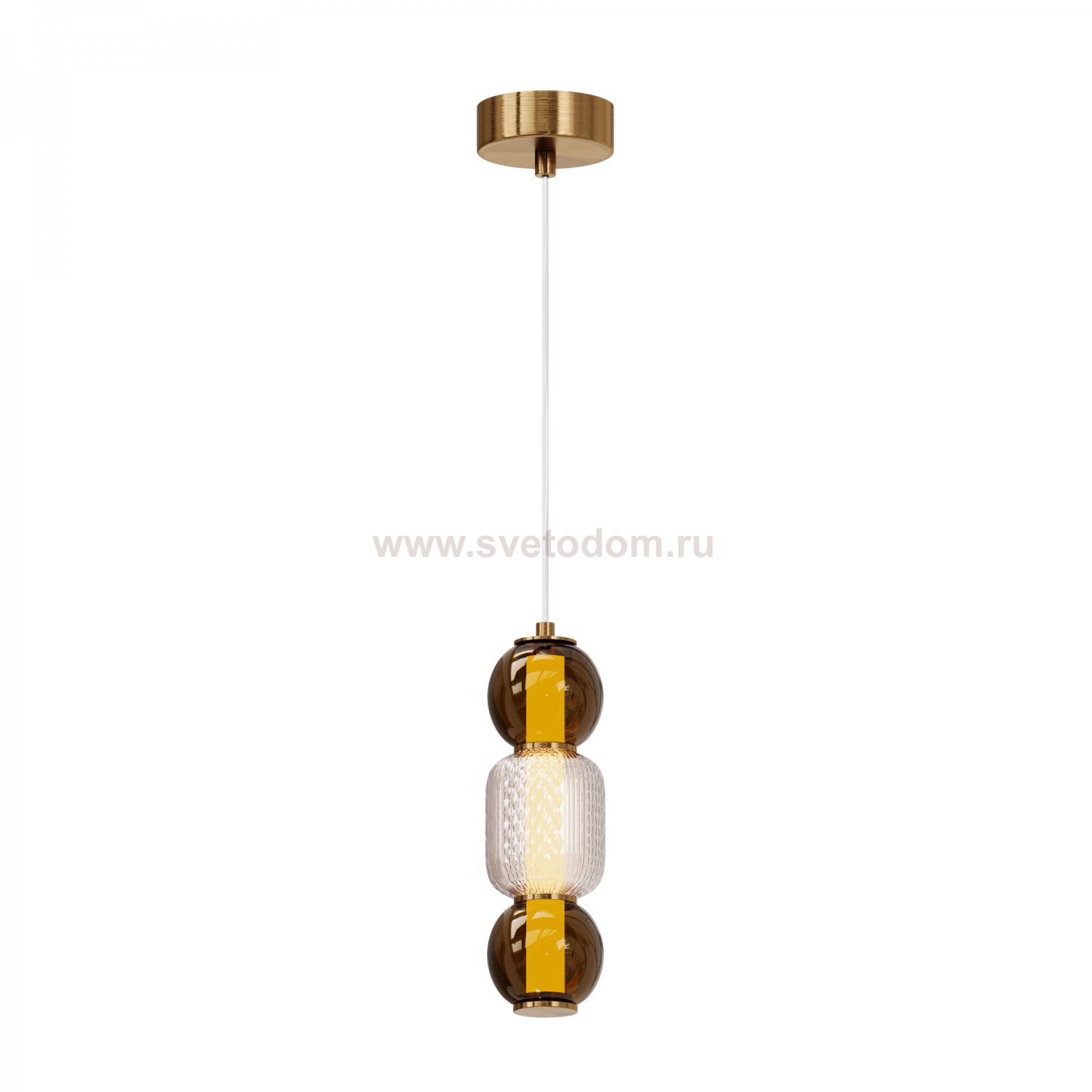 Подвесной светильник Maytoni MOD273PL-L16G3K Drop