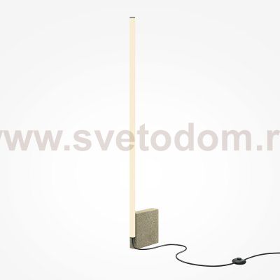 Напольный светильник (торшер) Maytoni MOD277FL-L24GR3K Solid