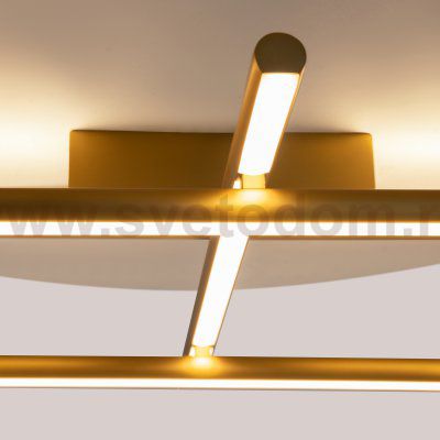 Потолочный светильник Maytoni MOD278CL-L50G3K Radiance