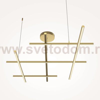 Подвесной светильник Maytoni MOD278PL-L86G3K Radiance